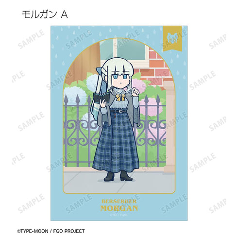 『Fate/Grand Order 藤丸立香はわからない』槌田先生 描き下ろし 梅雨の合間にver. トレーディングブロマイド(単位/BOX)